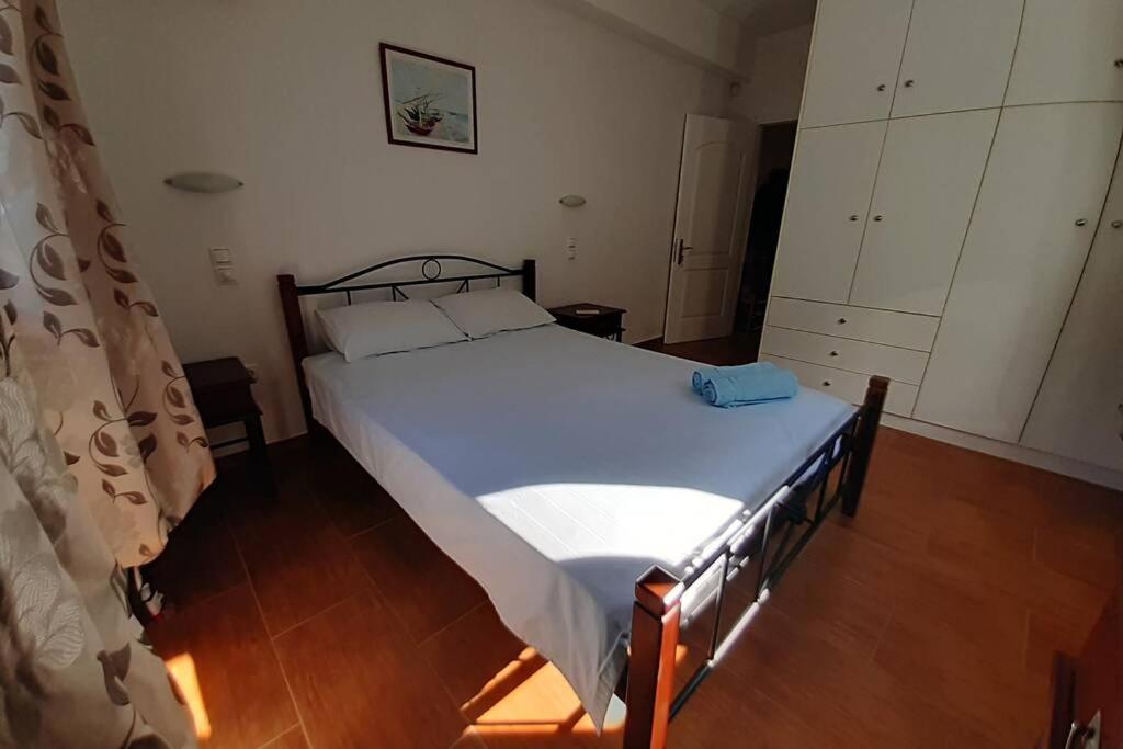 Villa Sunrise With Stunning Views And Private Pool Katokhorion  ภายนอก รูปภาพ